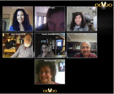 oovoogroup2 oovoo writing workshop