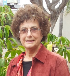 Literary Agent, Toni Lopopolo