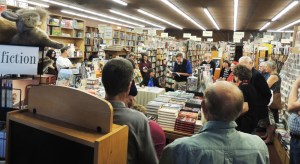 Reading at the Event